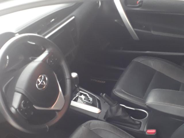 TOYOTA COROLLA 2017/2018 2.0 XRS 16V FLEX 4P AUTOMÁTICO - Foto 4
