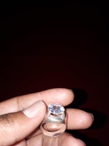 Anel max solitario - Foto 2