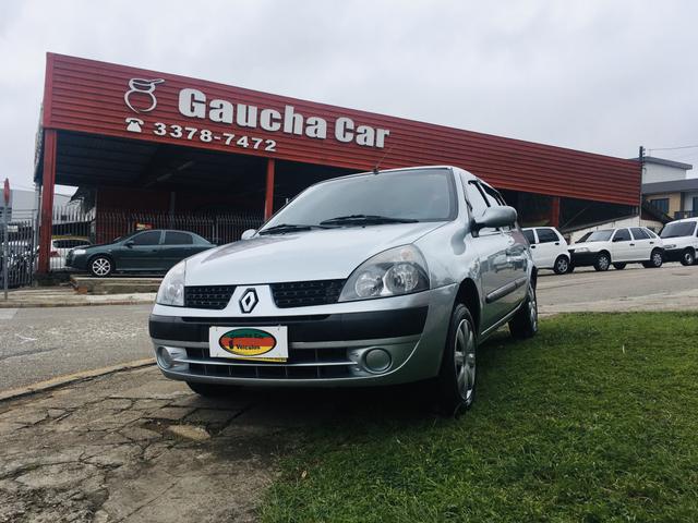 Clio Sedan Expression 1.6 - Foto 2