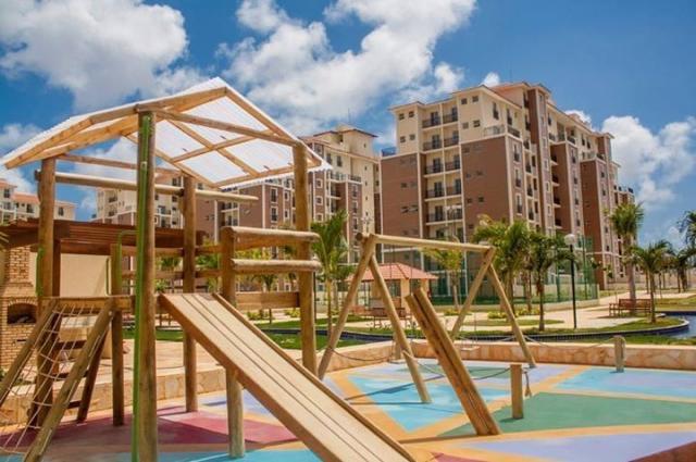 Apartamento Gardem em Lagoa Nova, 2 quartos, Cond Smile - Foto 14