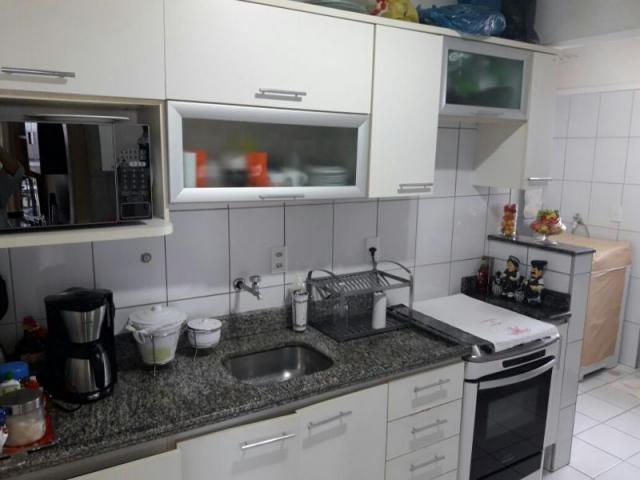 Apartamento à venda, 3 quartos, 1 vaga, grageru - aracaju/se - Foto 7