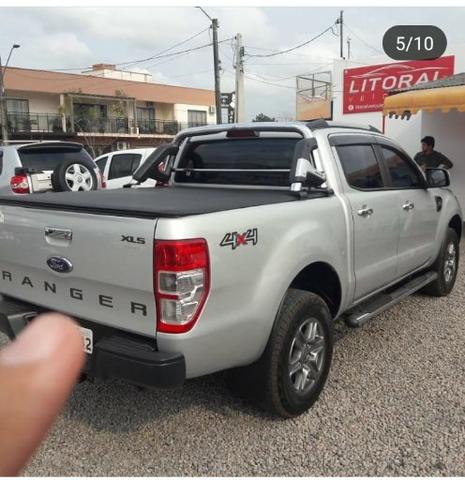 Ford Ranger XLS 2.2 4x4 Automática