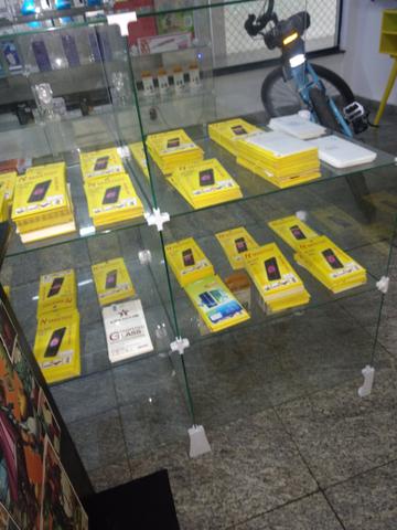 Peliculas de vidro promoção SÓ 4 reais - Foto 4