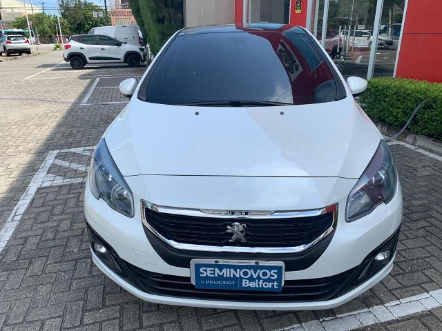 Peugeot 308 Allure 1.6 16V Flex 4P Manual - 2016 - Foto 5