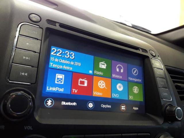 HONDA CIVIC LXS 1.8 16V FLEX AUTOMATICO - Foto 15