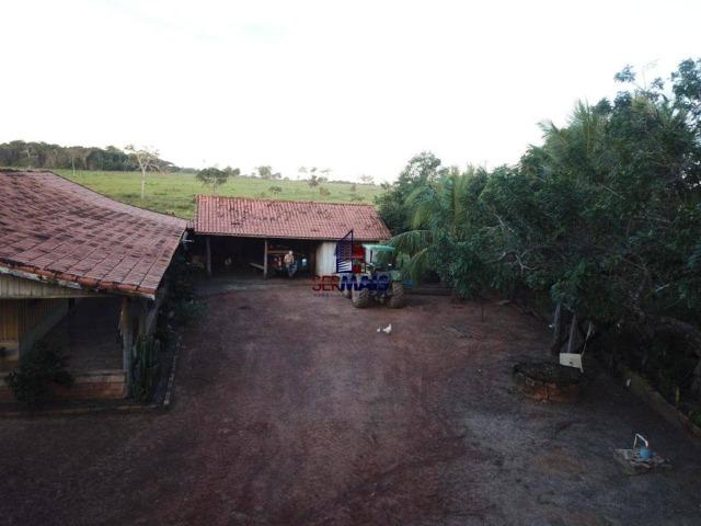 Fazenda à venda, 105 alqueires por R$ 2.625,000 - Alta Floresta D'Oeste/RO - Foto 2