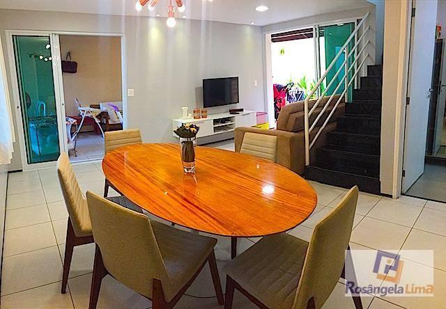 Casa com 3 dormitórios à venda, 142 m² por r$ 430.000,00 - lagoa redonda - Foto 4