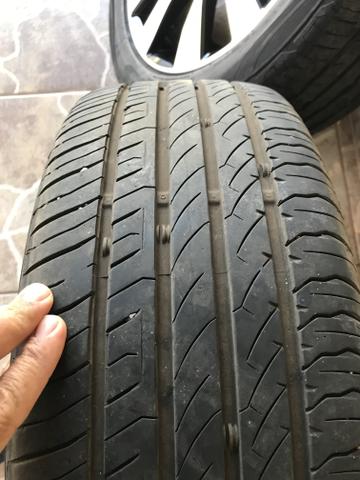 Rodas originais da Nissan Kicks aro 17 - Foto 6