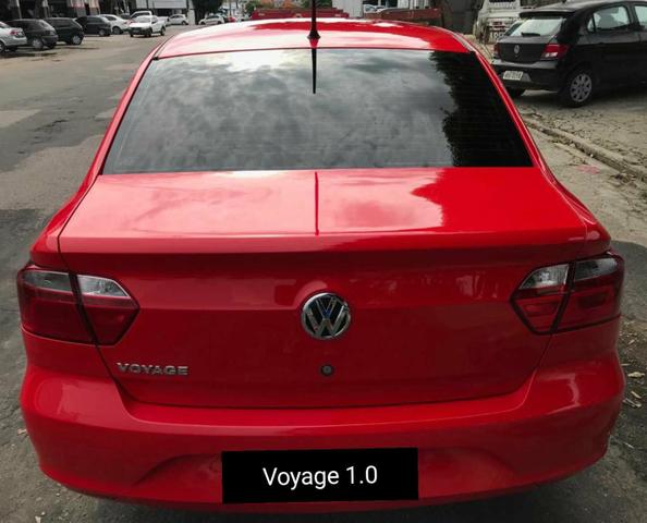 VW Voyage Trendline 1.0 2015 - Foto 17