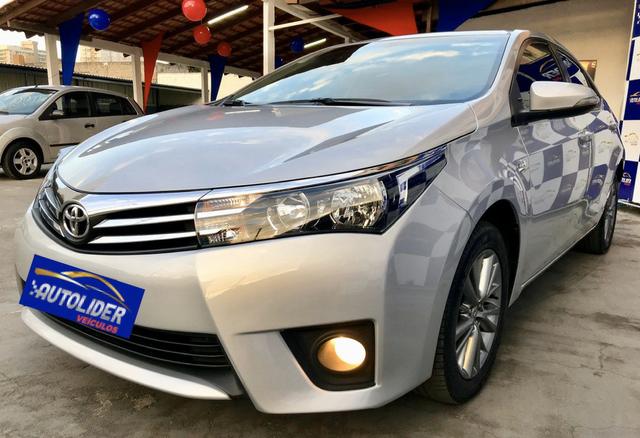 COROLLA 2016 XEi 2.0 AUT. Único dono, Km original, Todas Revisões só na KURUMÁ - Foto 20