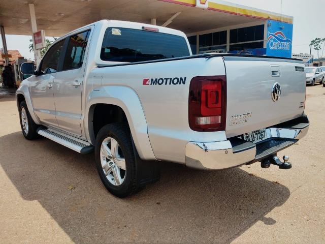 Vw - Amarok CD 4x4 HighLine AT - 29.000 Quilômetros rodados - Foto 5
