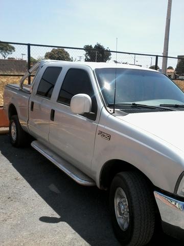 F250 Cabine Dupla - Foto 3