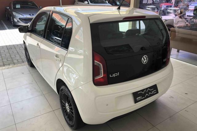 UP! MOVE 1.0 TSI TOTAL FLEX 12V 5P - Foto 4
