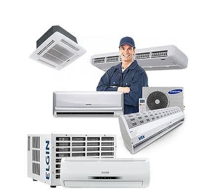 Instalação e manutenção em ar condicionado - Foto 5