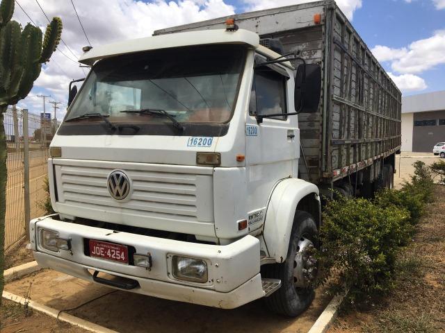 Caminhão Boiadeiro volkswagen 16/200 - Foto 2