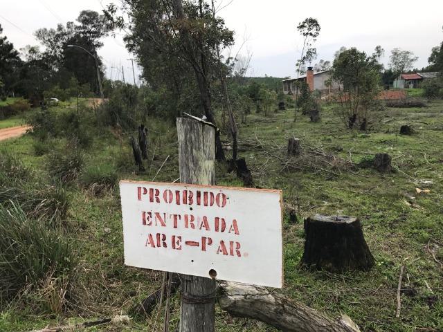 R$ 5mil + 48 x 380,00 - Terreno Parque Eldorado Escriturado Avalio veiculo - valor - Foto 17