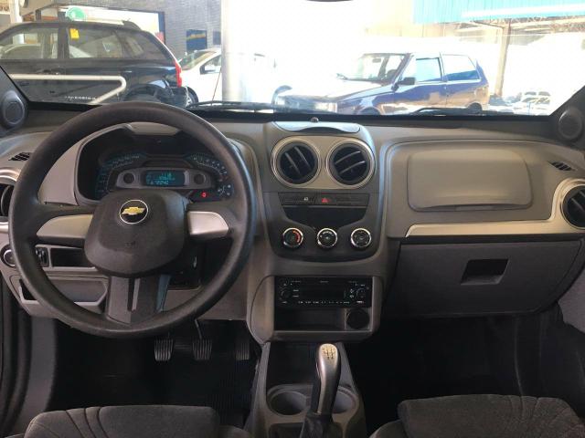 Chevrolet Agile 1.4 LTZ 2009/2010 MPFI 8V Flexpower 5P Manual- 2010 - Foto 5