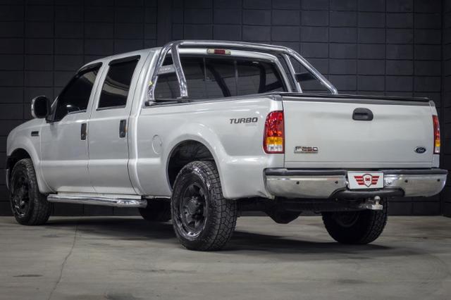 F250 2004 CD Turbo Diesel XLT - Foto 2