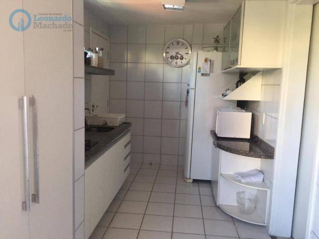 Apartamento à venda, 105 m² por R$ 546.000,00 - Meireles - Fortaleza/CE - Foto 14