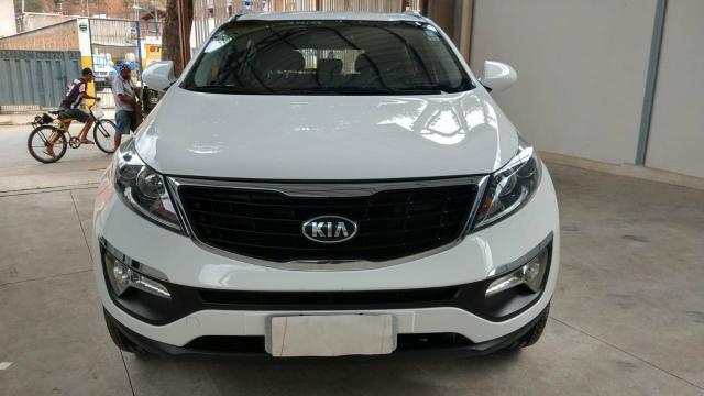 Kia Sportage Ex 2015 automática - Foto 2