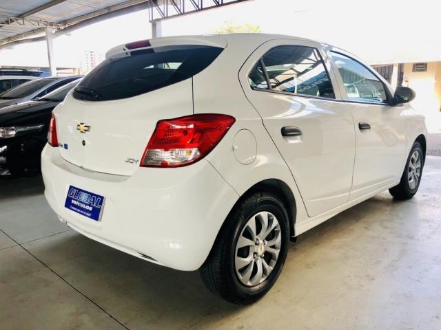 GM - CHEVROLET ONIX HATCH JOY 1.0 8V FLEX 5P MEC. - Foto 6
