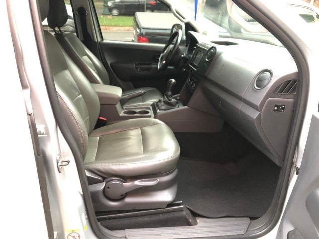 AMAROK S 2.0 DUPLA - Foto 8