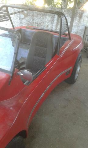 Vendo ou troco buggy - Foto 2