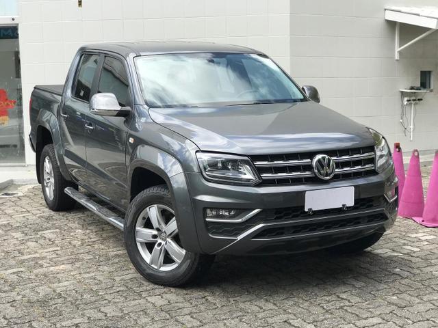 Volkswagen amarok highline tdi 4x4 at 2017, diesel