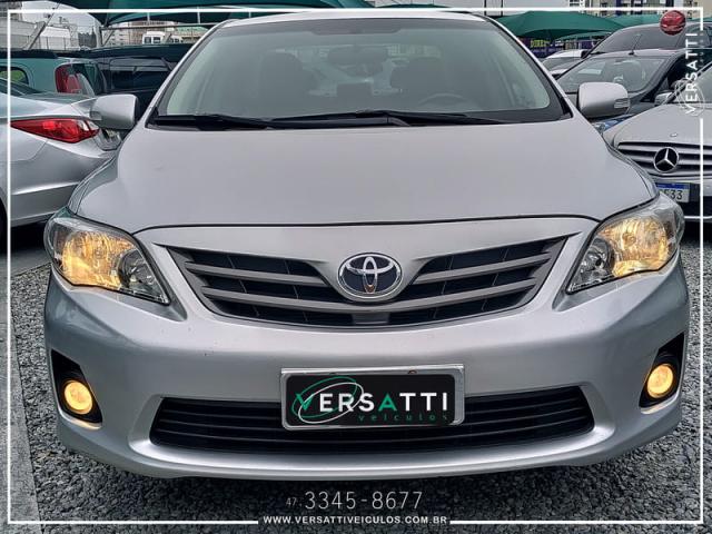 TOYOTA COROLLA XEI 2.0 16V FLEX AUT. - Foto 6