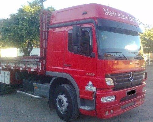 MB2425 Mercedes Benz - 12/12