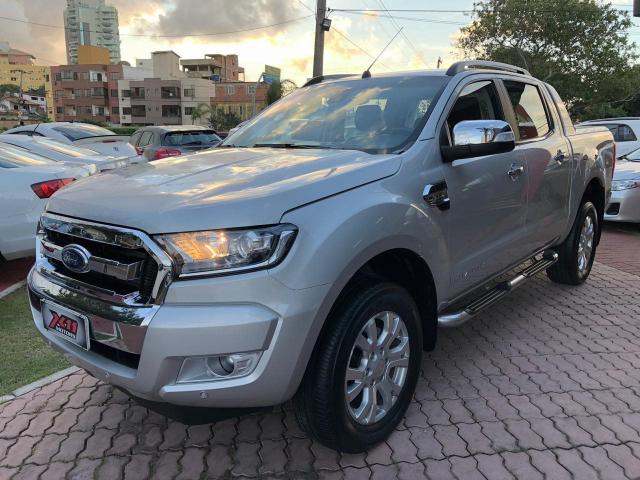 FORD RANGER 2017/2018 3.2 LIMITED 4X4 CD 20V DIESEL 4P AUTOMÁTICO - Foto 5