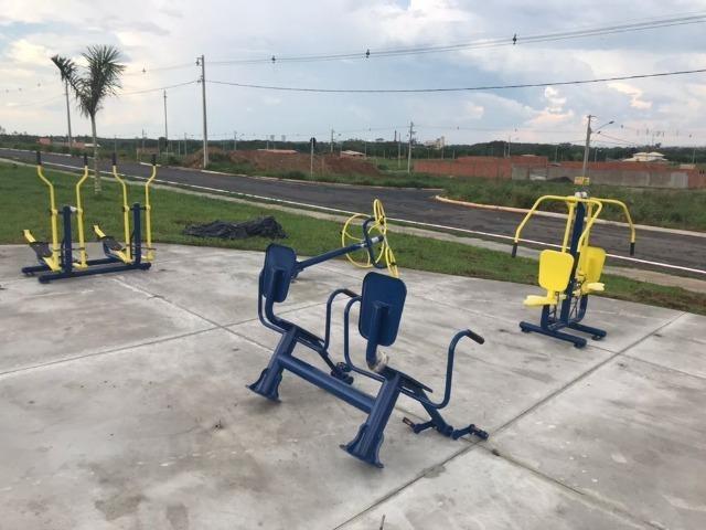 Vendo Ágio de Lote no Residencial Parque das Águas - Foto 2