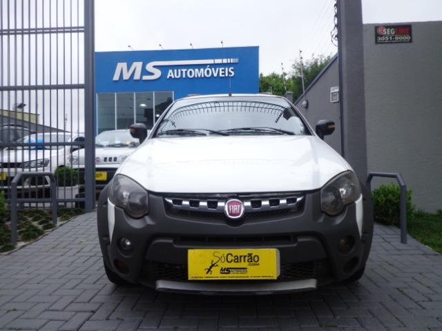 Oportunidade Repasse Fiat Palio Weekend Adventure 1.8 - Foto 2