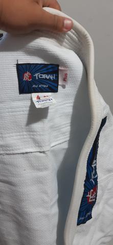 Kimono jiujitsu A4 Torah