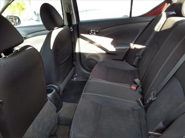 Nissan Versa 1.6 16v Flex Sv 4p Xtronic - Foto 3