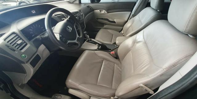 Civic LXR 2.0 Aut. 59.091km apenas! - Foto 7