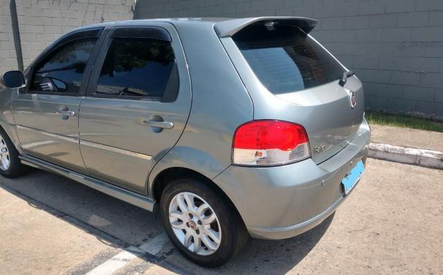 Fiat Palio ELX 1.4 - FLEX 8V 4P - Ano 2008/2009 - Completo - Foto 5