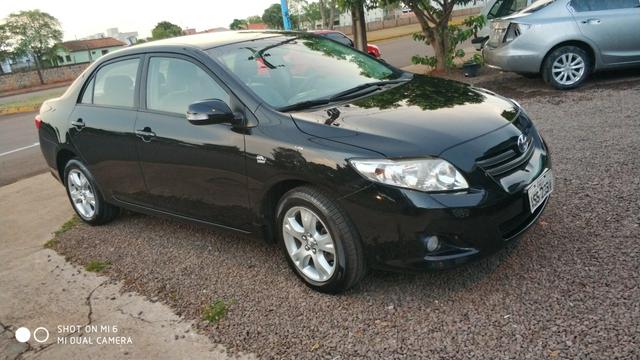 Corolla XEI 2.0 2011 , câmbio borboleta, 4 pneus novos , sem detalhes a ser feito - Foto 6