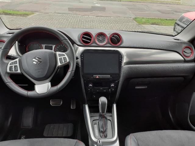 SUZUKI VITARA 4SPORT 1.4 TURBO 4X2 - Foto 13