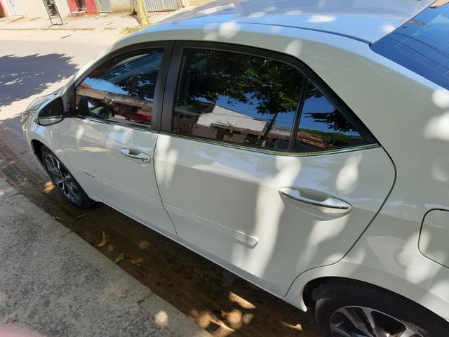 Corolla 17/18 estado zero - Foto 2