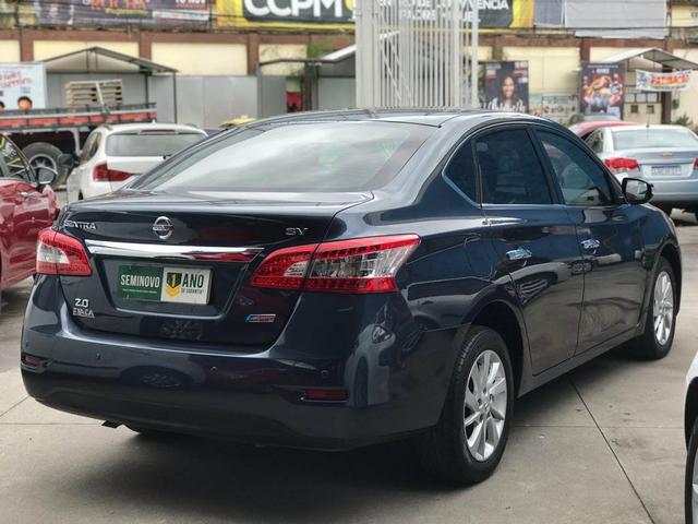 Sentra 2014 aut. c/GNV - Foto 6