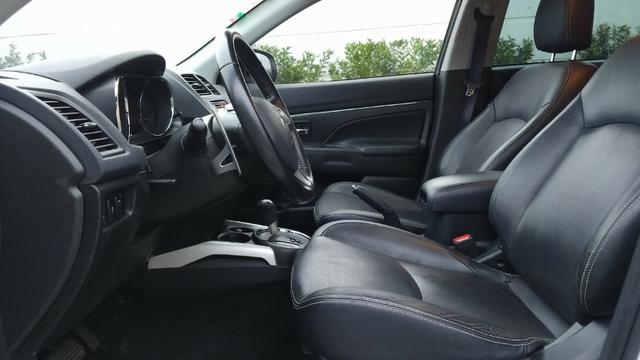 Único Dono ASX 2.0 AWD 4x4 Branca 2014 Particular Impecável Manual Chave Reserva Placa I - Foto 11