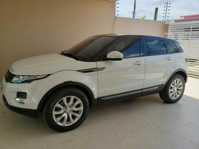 Range Rover Evoque - Foto 7