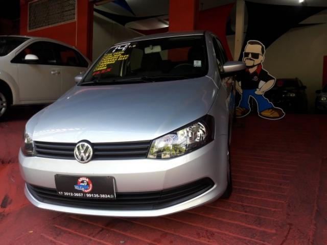 Volkswagen gol 2014 1.6 mi 8v flex 4p manual g.vi