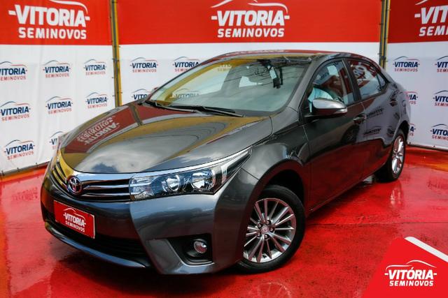 Corolla XEI 2.0 Automático Flex