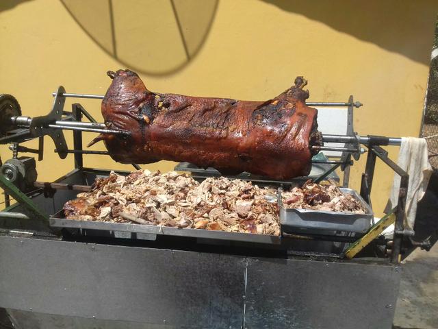 Churrasqueira de Rolete - Foto 3