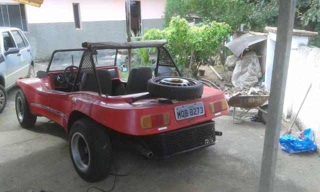Vendo ou troco buggy - Foto 8