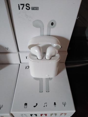 Fones de ouvido via bluetooth i7s Tws - Foto 3