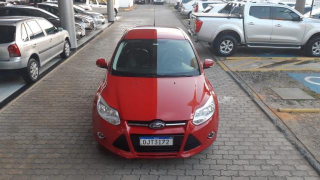 Ford focus 2013/2014 1.6 se 16v flex 4p manual - Foto 7