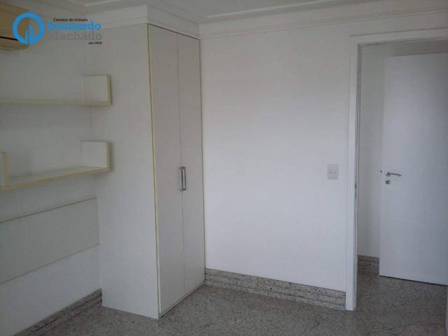 Apartamento com 3 dormitórios à venda, 150 m² por R$ 795.000 - Aldeota - Fortaleza/CE - Foto 9